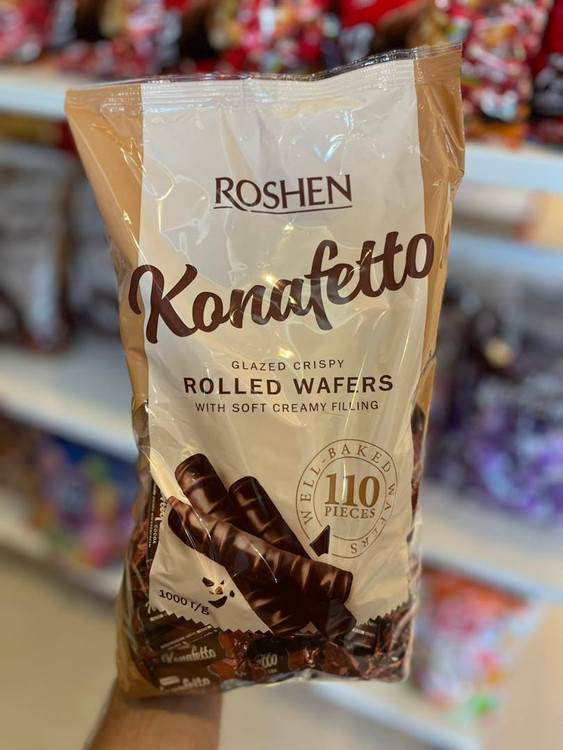 شکلات کانفت عمده همکاری با فروشگاه ها و پخش کنندگان و انلاین شاپ ها