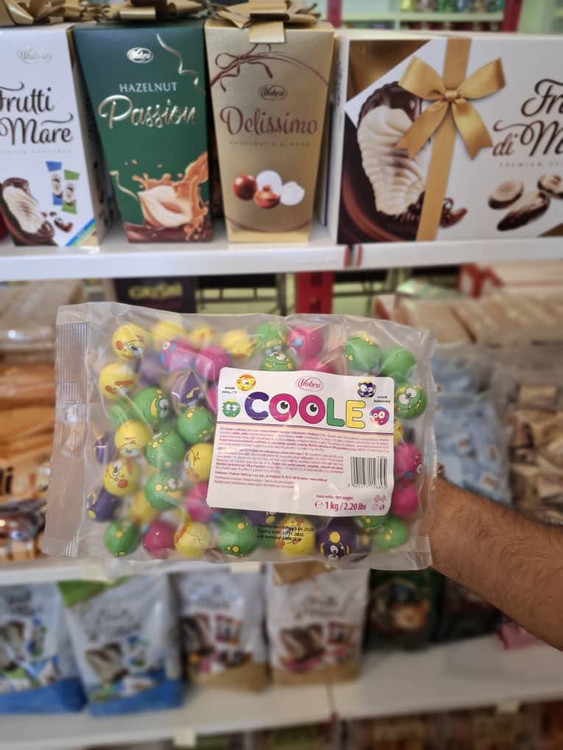 شکات کولی وبرو لهستان توپی شکل و مناسب پذیرایی و کادو دادن