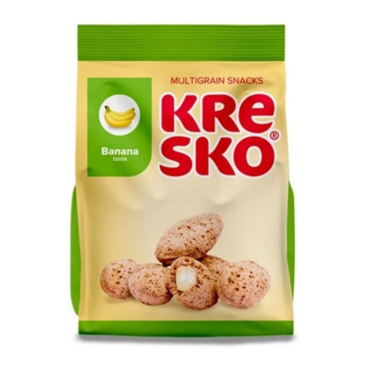 کوکی چند غلات کرسکو با مغز کرم موزی abk(170 گرمی)