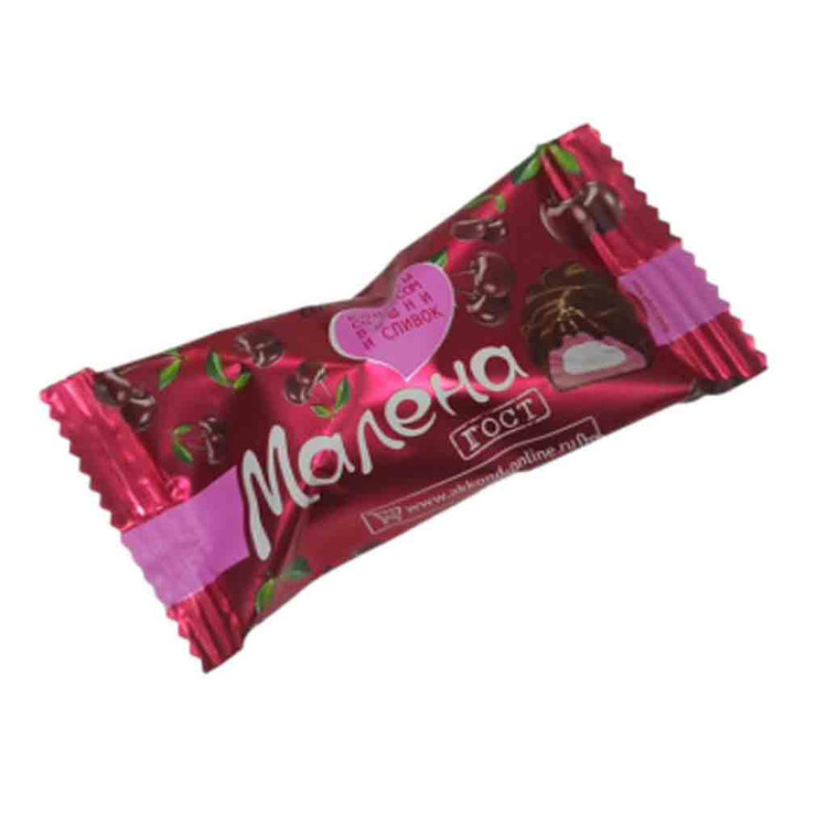 شکلات روسی مونها (moneha)آلبالویی آکوند