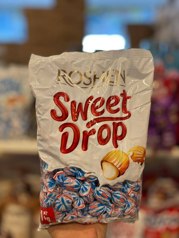 آبنبات دروپ drop روشن