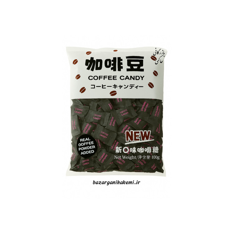 قرص قهوه اورجینال کافی کندی کاپوچینو (Cappuccino) یک کیلوگرمی