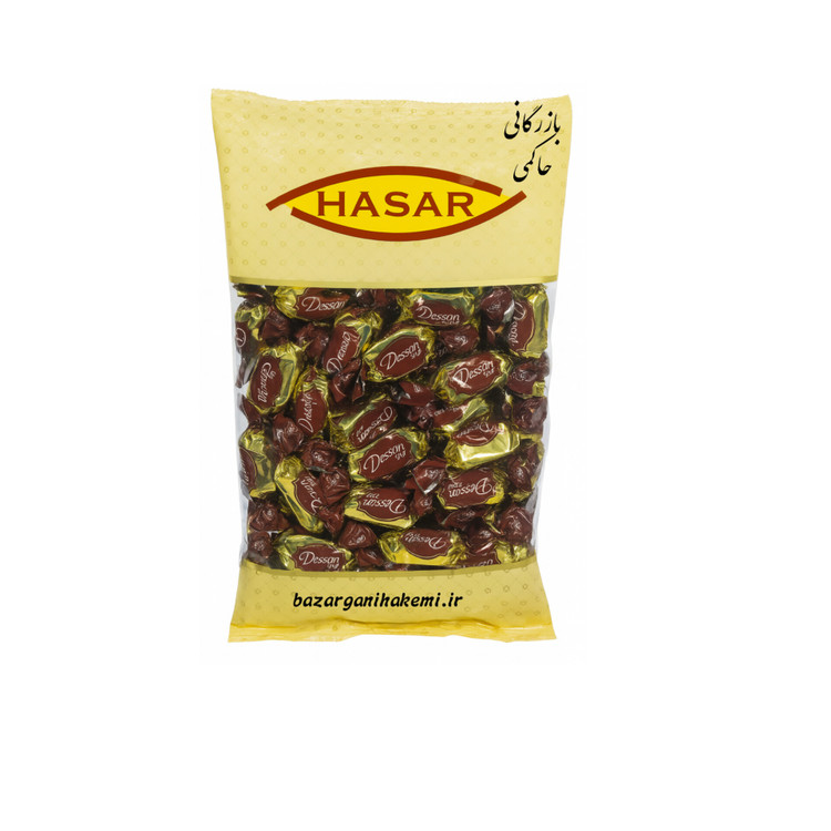 شکلات ترافل Dessanنوروز هاسار ترکمنستان ( یک کیلوگرمی)