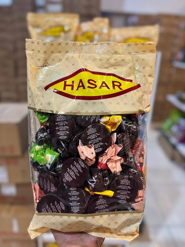 شکلات تاجدار (کله قندی) نوروز هاسار ترکمنستان ( ۷۰۰گرمی)