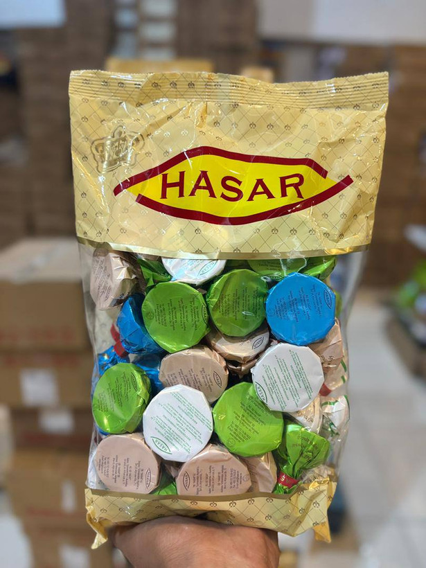 شکلات تاجدار (کله قندی) نوروز هاسار ترکمنستان ( ۷۰۰گرمی)