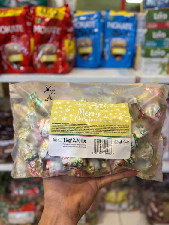 تزئین درخت کریسمس