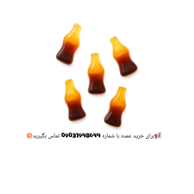 پاستیل ببتو طعم نوشابه کولا ۸۰ گرمی