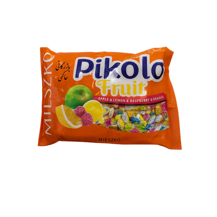 آبنبات پیکولو فروت (Pikolo Fruit) برند Mieszko