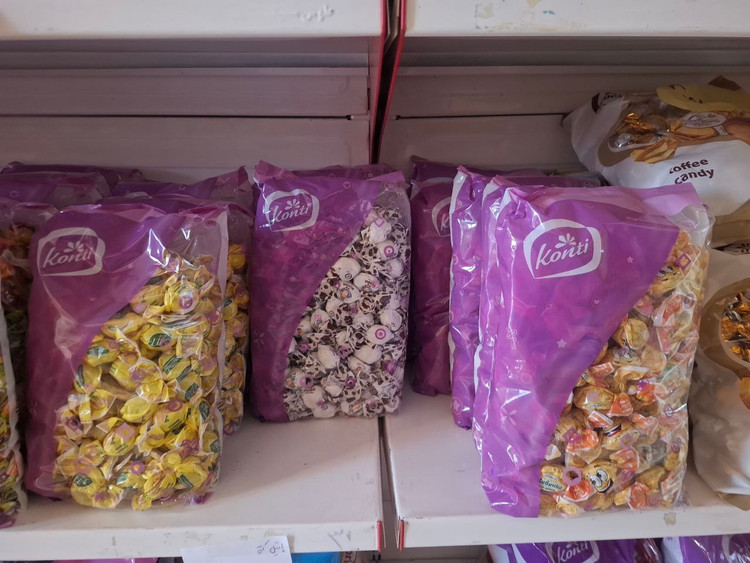 قیمت خارجی عمده از جلفا به سراسر ایران