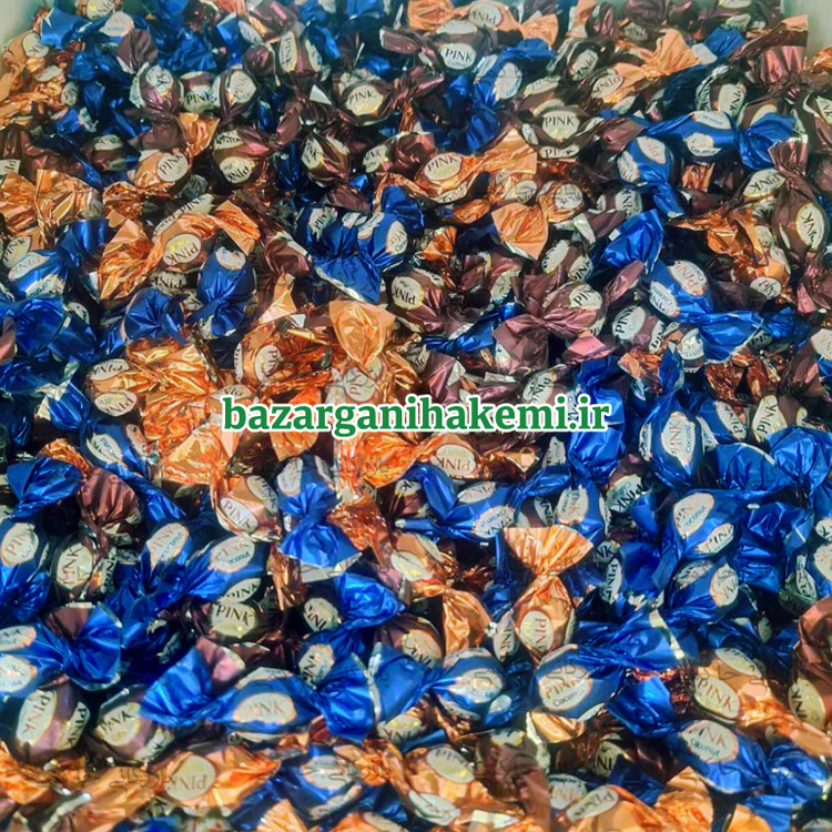 ارزان ترین شکلات های خارجی تکی و عمده