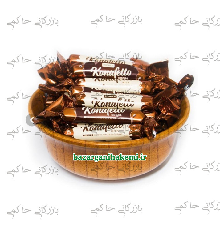 شکلات میکس خارجی برای عید