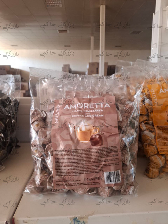 شکلات میشکو خارجی برای عید