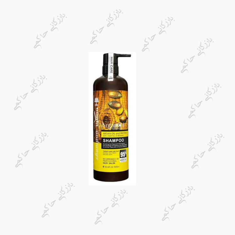 شامپو ارگان خارجی