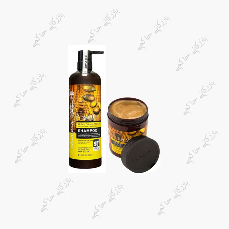 پک کامل ارگان اویل