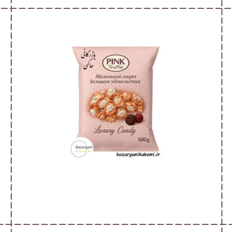 شکلات پینک خارجی اصل